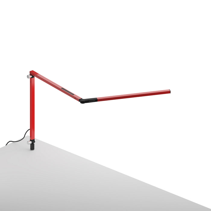 Koncept AR3100-WD-RED-THR LED Desk Lamp, Red