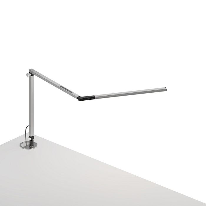 Koncept AR3100-WD-SIL-GRM LED Desk Lamp, Silver