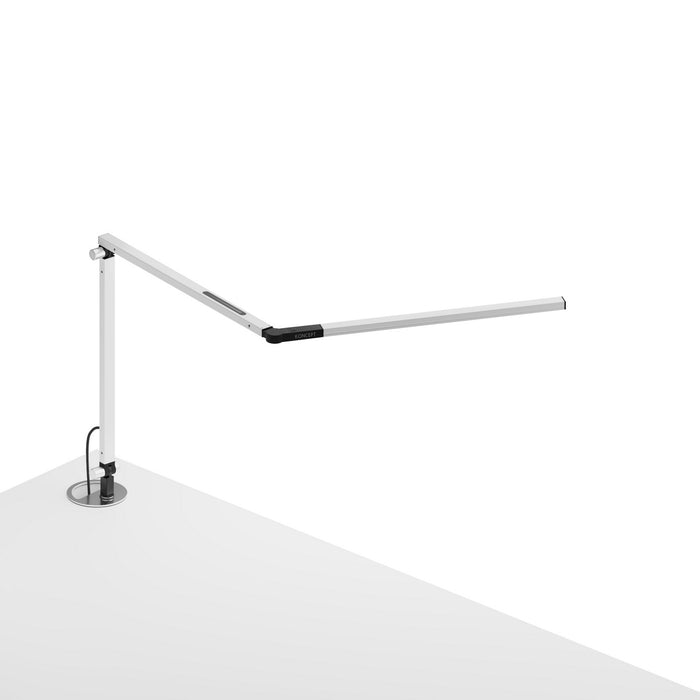 Koncept AR3100-WD-WHT-GRM LED Desk Lamp, White