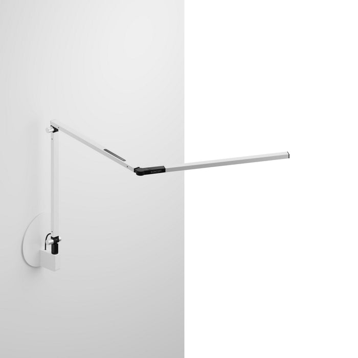 Koncept AR3100-WD-WHT-HWS LED Desk Lamp, White