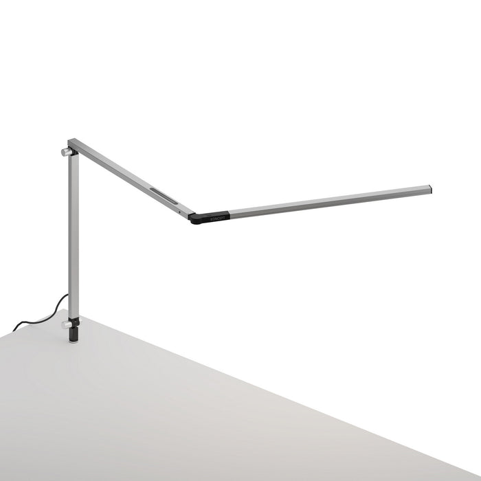 Koncept AR3200-CD-SIL-THR LED Desk Lamp, Silver
