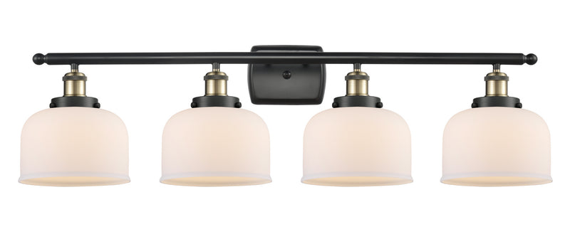Innovations 916-4W-BAB-G71-LED LED Bath Vanity, Black Antique Brass