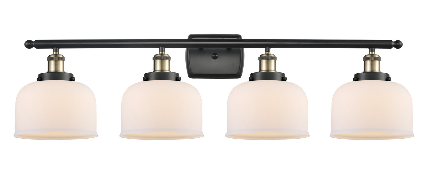 Innovations 916-4W-BAB-G71-LED LED Bath Vanity, Black Antique Brass
