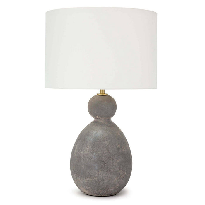 Regina Andrew 13-1443 One Light Table Lamp, Brown
