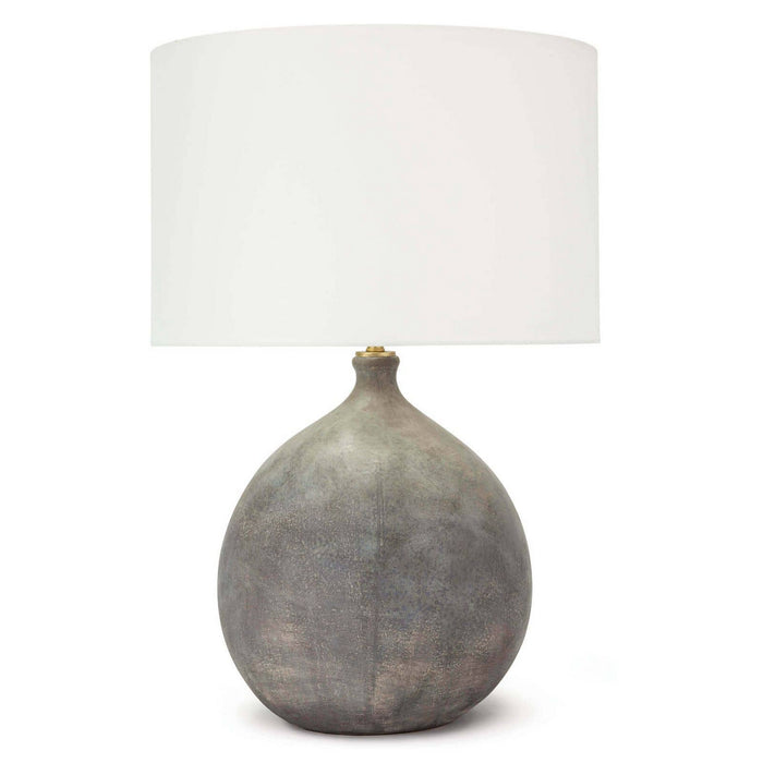 Regina Andrew 13-1445 One Light Table Lamp, Brown
