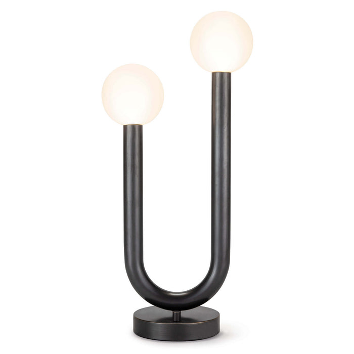 Regina Andrew 13-1487ORB LED Table Lamp, Oil Rubbed Bronze