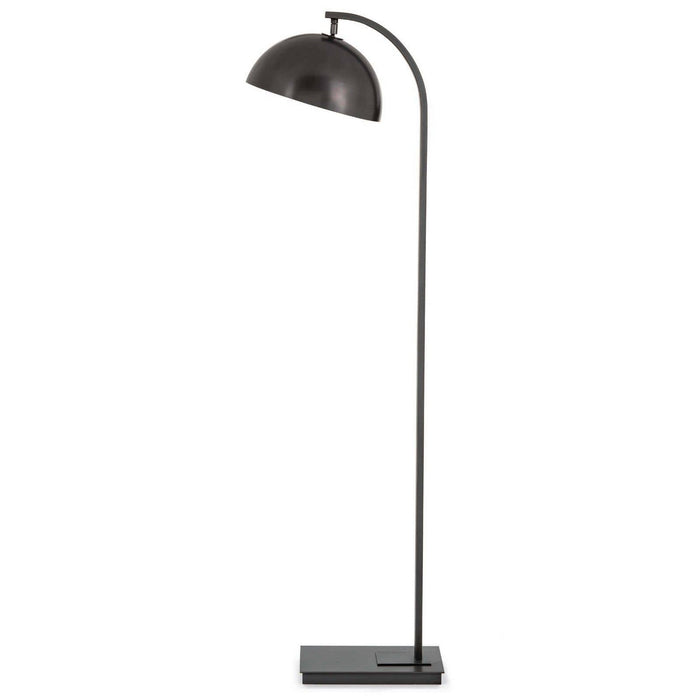 Regina Andrew 14-1049ORB One Light Floor Lamp, Oil Rubbed Bronze
