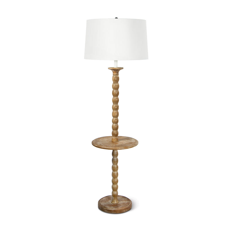Regina Andrew 14-1058NAT One Light Floor Lamp, Natural