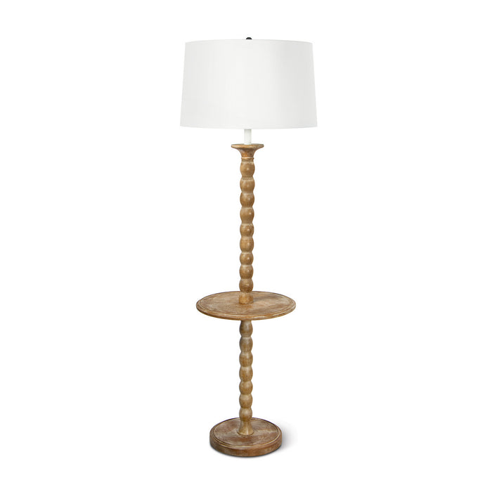 Regina Andrew 14-1058NAT One Light Floor Lamp, Natural