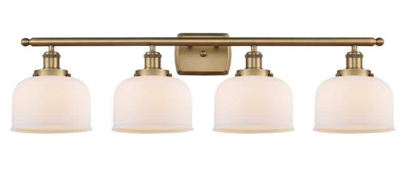 Innovations 916-4W-BB-G71-LED LED Bath Vanity, Brushed Brass