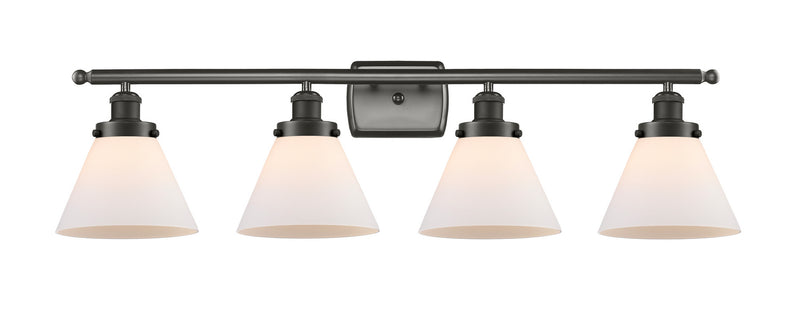 Innovations 916-4W-OB-G41-LED LED Bath Vanity, Oil Rubbed Bronze