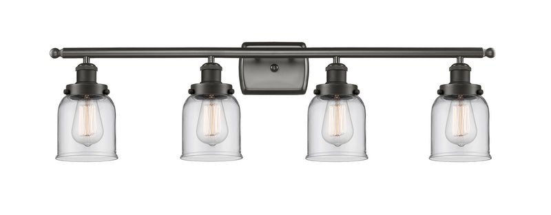 Innovations 916-4W-OB-G52-LED LED Bath Vanity, Oil Rubbed Bronze