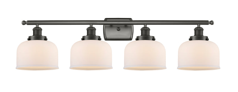 Innovations 916-4W-OB-G71-LED LED Bath Vanity, Oil Rubbed Bronze