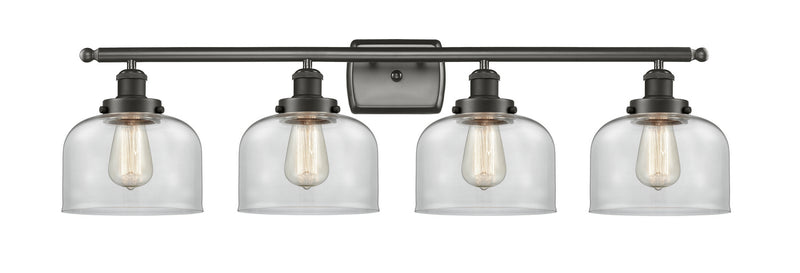 Innovations 916-4W-OB-G72-LED LED Bath Vanity, Oil Rubbed Bronze