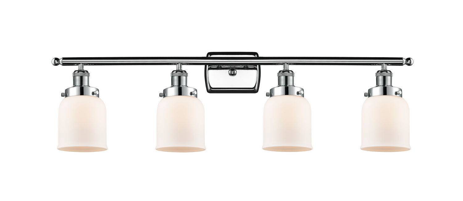 Innovations 916-4W-PC-G51-LED LED Bath Vanity, Polished Chrome