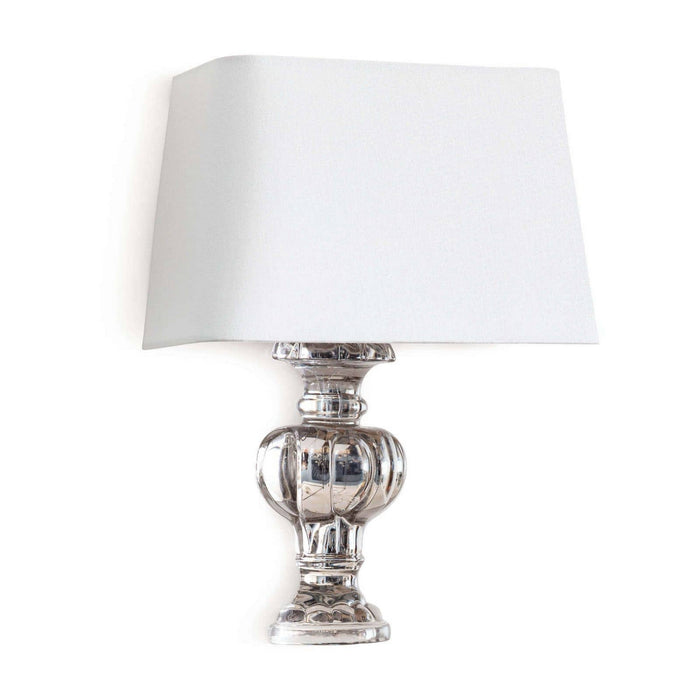Regina Andrew 15-1151 One Light Wall Sconce, Clear