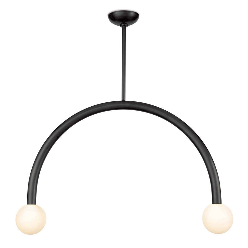 Regina Andrew 16-1317ORB LED Pendant, Oil Rubbed Bronze