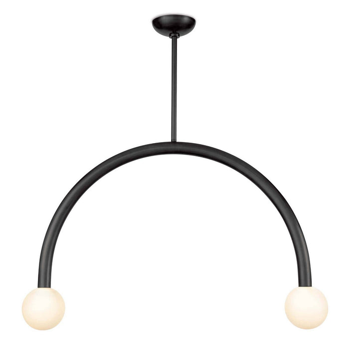 Regina Andrew 16-1317ORB LED Pendant, Oil Rubbed Bronze