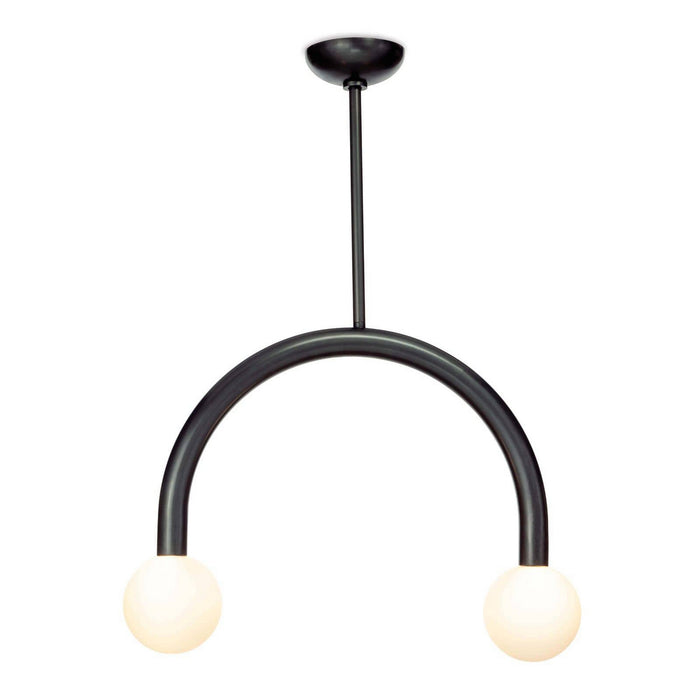 Regina Andrew 16-1318ORB LED Pendant, Oil Rubbed Bronze