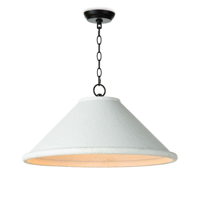 Regina Andrew 16-1323 Three Light Pendant, White