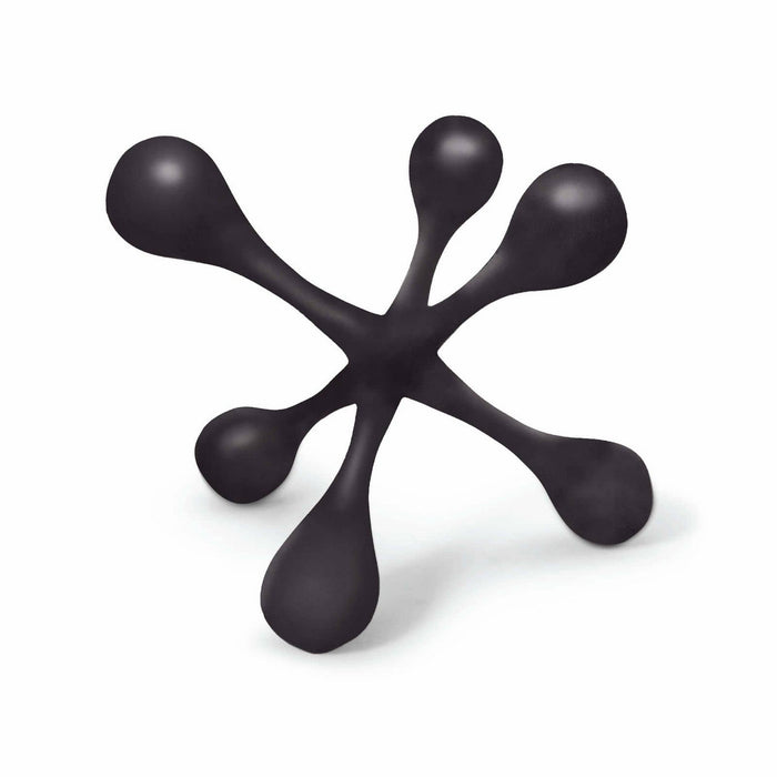 Regina Andrew 20-1055BLKZ Objet, Zinc