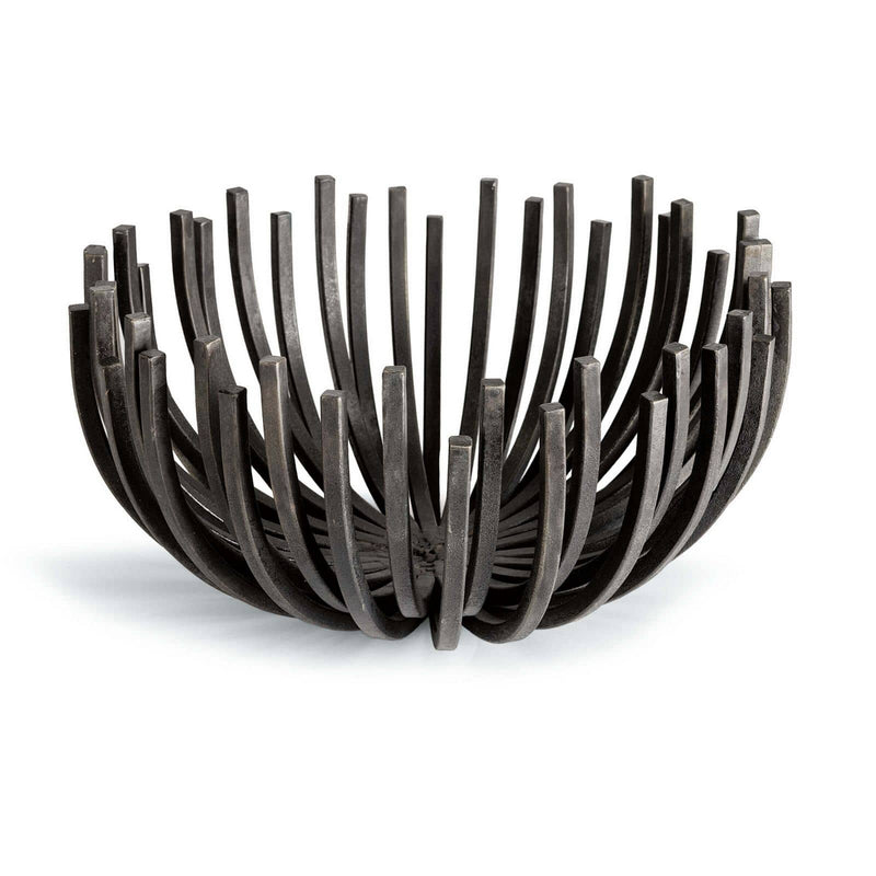 Regina Andrew 20-1205 Bowl, Blackened Iron