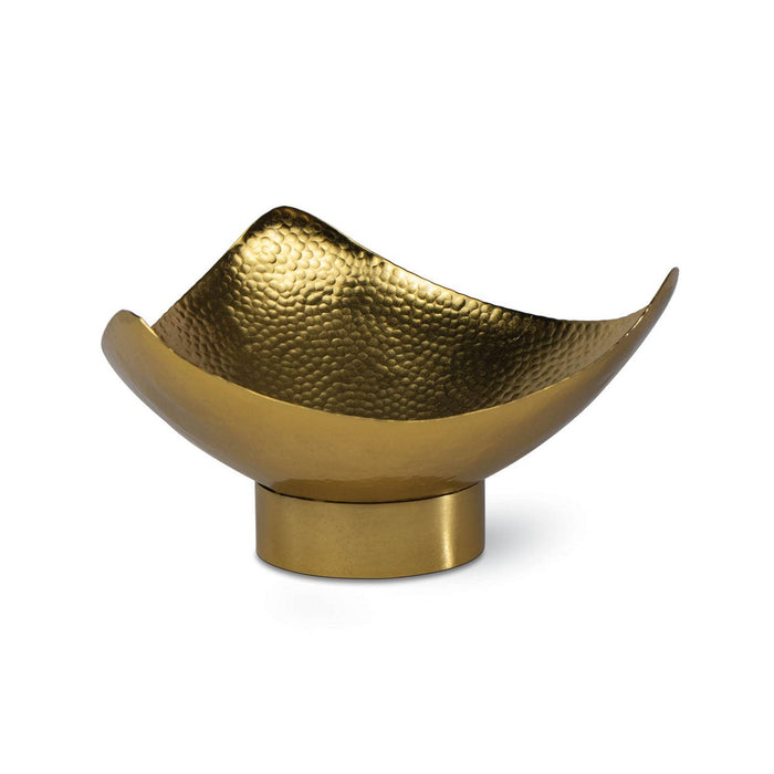 Regina Andrew 20-1402 Bowl, Polished Brass