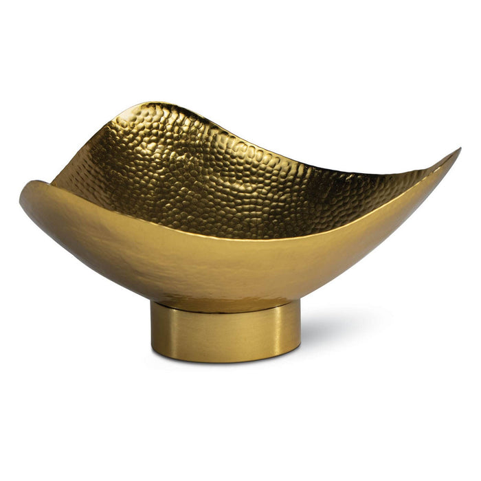 Regina Andrew 20-1403 Bowl, Polished Brass