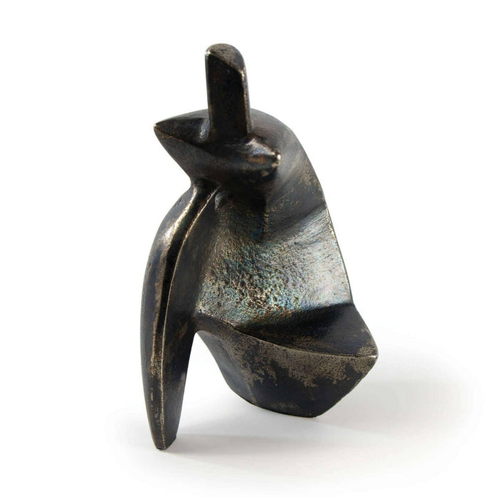 Regina Andrew 20-1423 Sculpture, Blacken Zinc