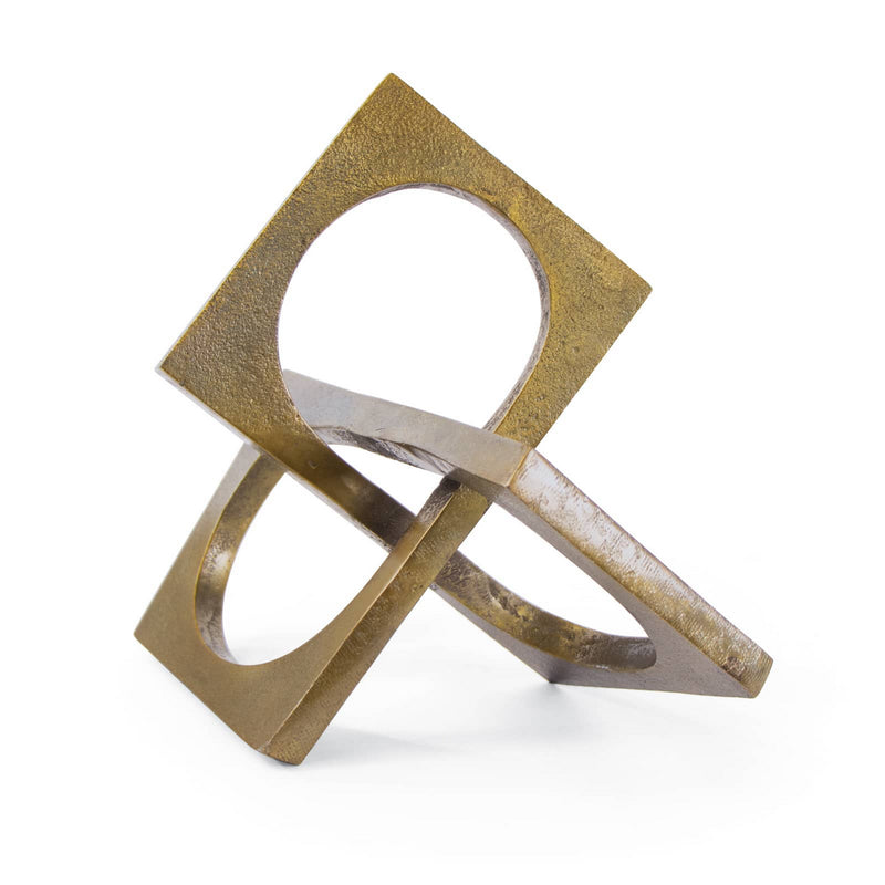 Regina Andrew 20-1424 Sculpture, Brass