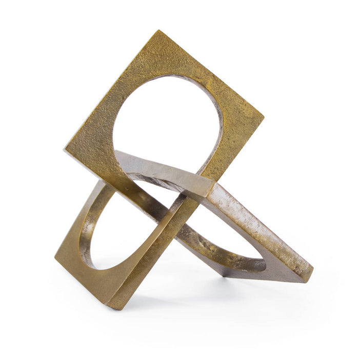 Regina Andrew 20-1424 Sculpture, Brass
