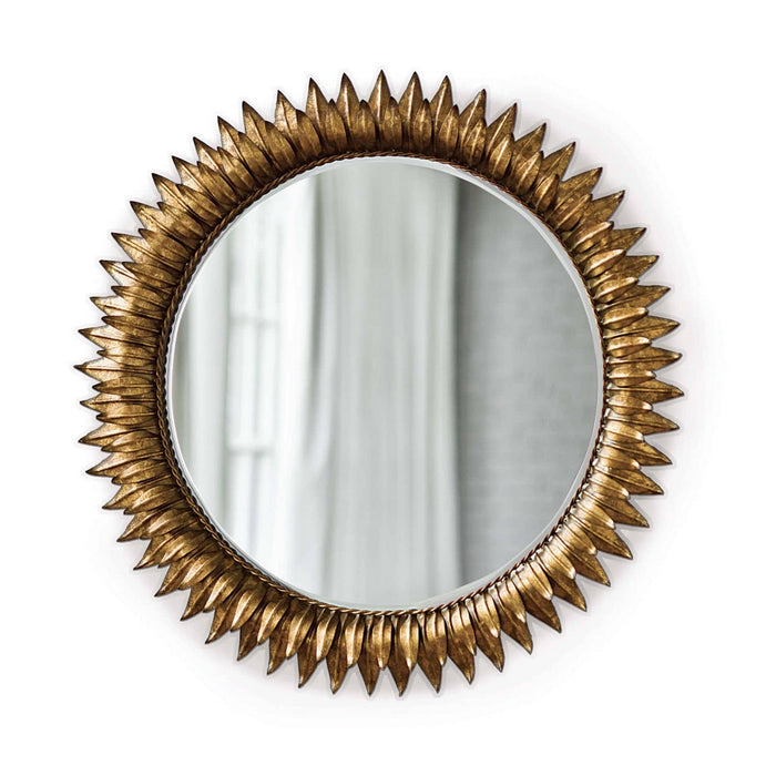 Regina Andrew 21-1006 Mirror, Gold Leaf