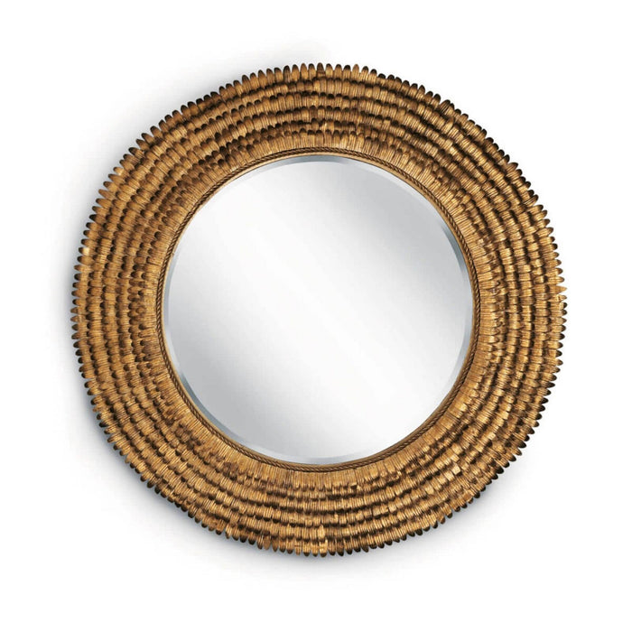 Regina Andrew 21-1011 Mirror, Gold Leaf