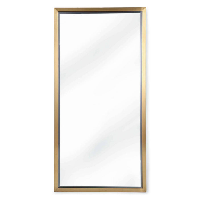 Regina Andrew 21-1047NB Mirror, Natural Brass