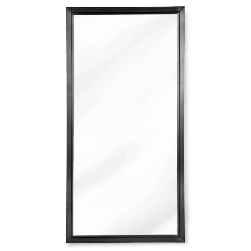 Regina Andrew 21-1047STL Mirror, Blackened Steel