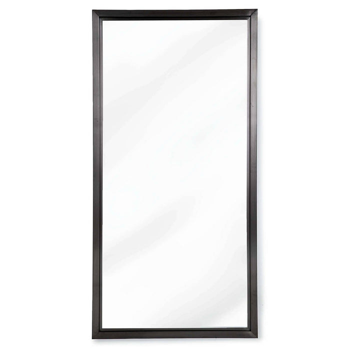 Regina Andrew 21-1047STL Mirror, Blackened Steel