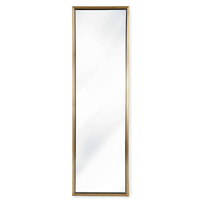Regina Andrew 21-1048NB Mirror, Natural Brass