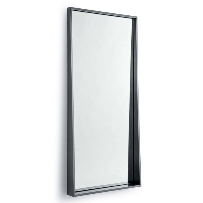 Regina Andrew 21-1049STL Mirror, Blackened Steel