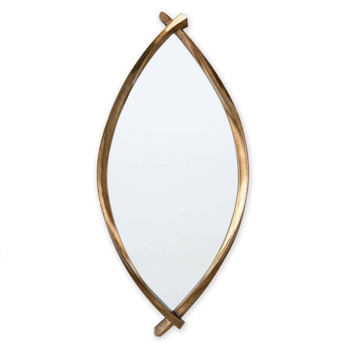 Regina Andrew 21-1114GLD Mirror, Antique Gold Leaf