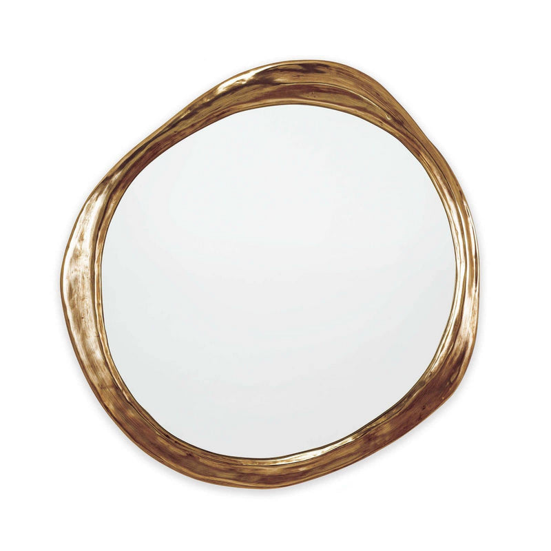 Regina Andrew 21-1115GLD Mirror, Antique Gold