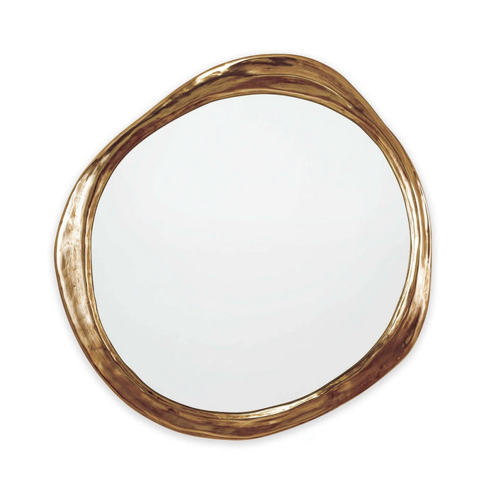 Regina Andrew 21-1115GLD Mirror, Antique Gold