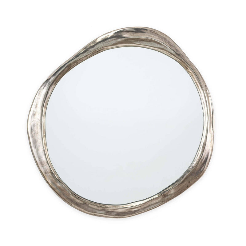 Regina Andrew 21-1115SIL Mirror, Antique Silver