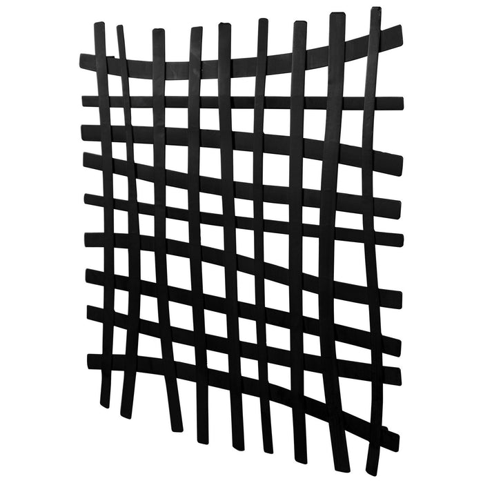 Uttermost 04293 Wall Decor, Matte Black