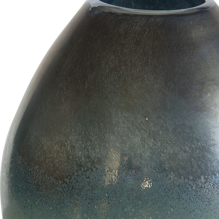Uttermost 17975 Vases, S/2, Bronze