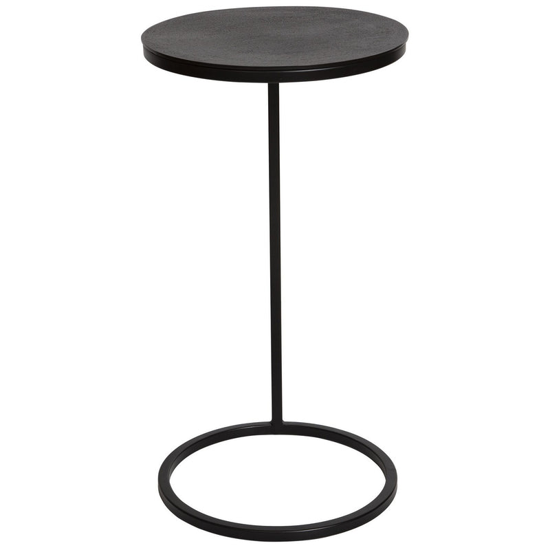 Uttermost 25137 Accent Table, Antique Bronze