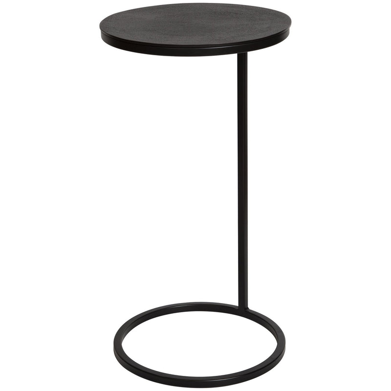 Uttermost 25137 Accent Table, Antique Bronze