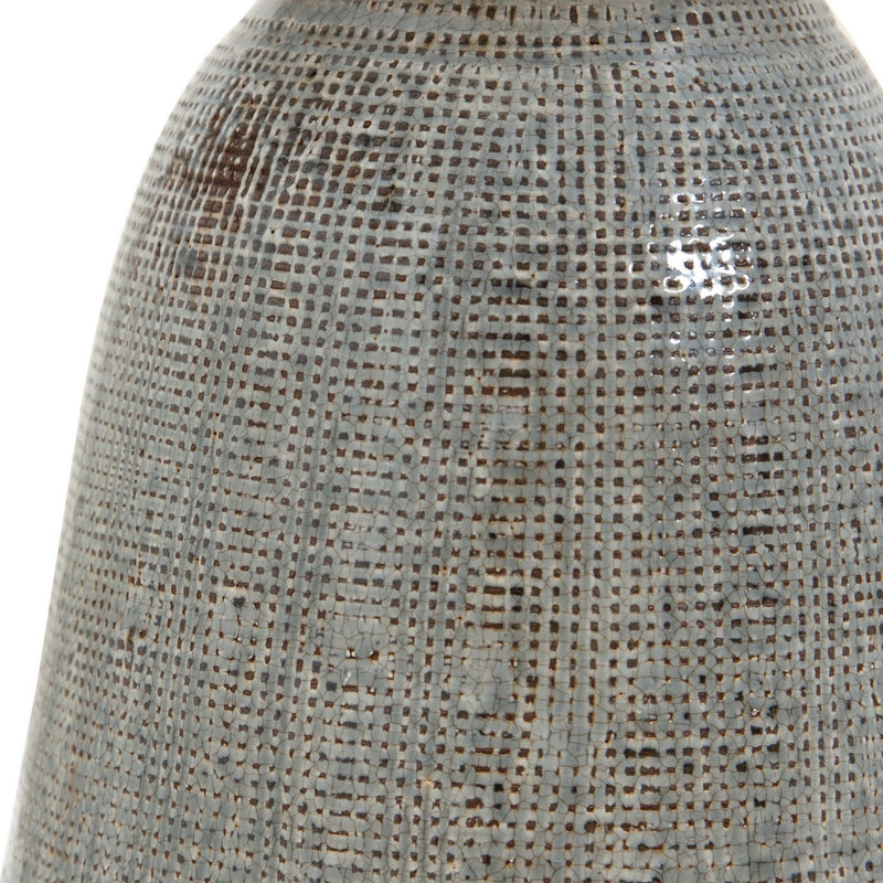Uttermost 28484-1 One Light Table Lamp, Antique Brushed Brass