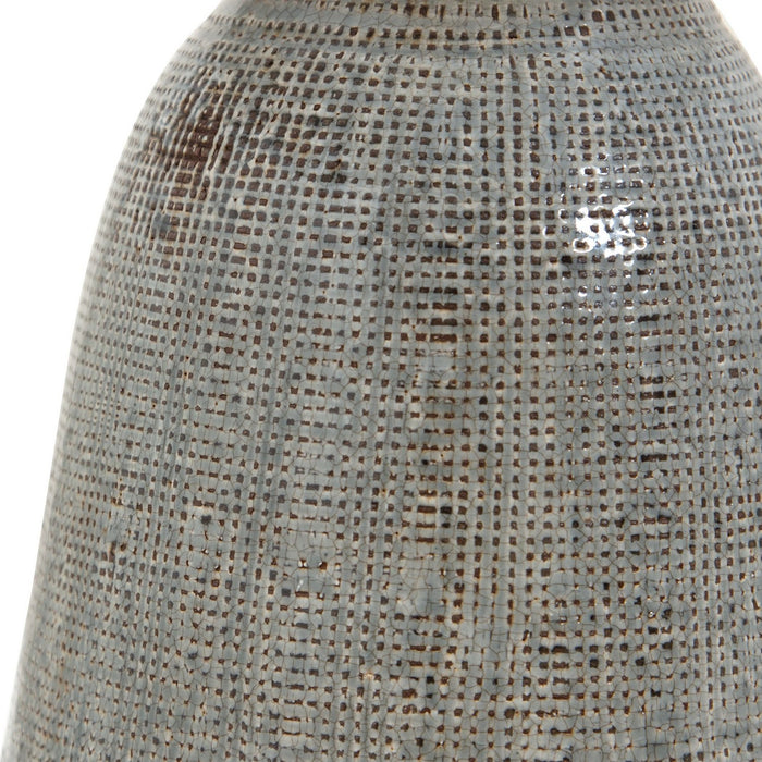 Uttermost 28484-1 One Light Table Lamp, Antique Brushed Brass