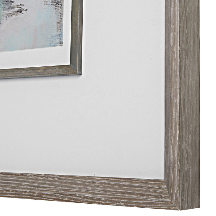 Uttermost 41418 Framed Prints, Wood