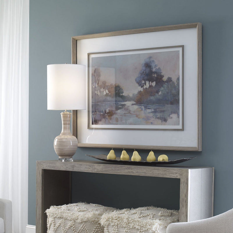 Uttermost 41418 Framed Prints, Wood